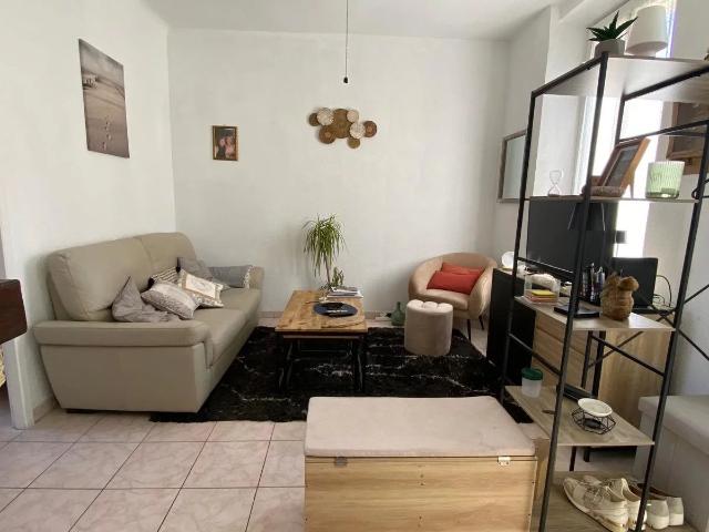A vendre Lézignan Corbières Maison T2 de plain pied de 46 m2