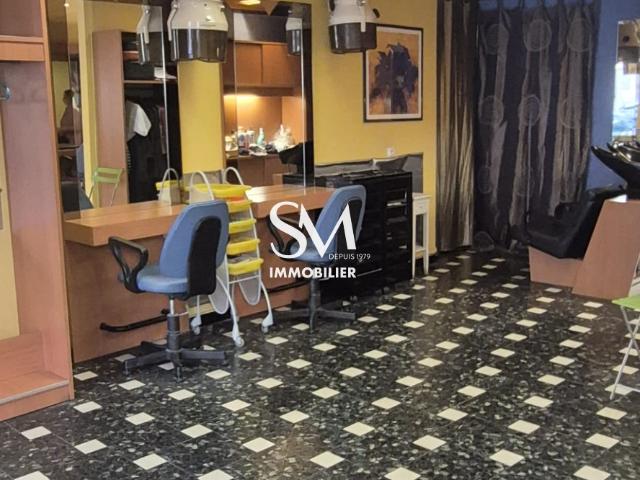 A VENDRE LOCAL 70M2 BEZIERS