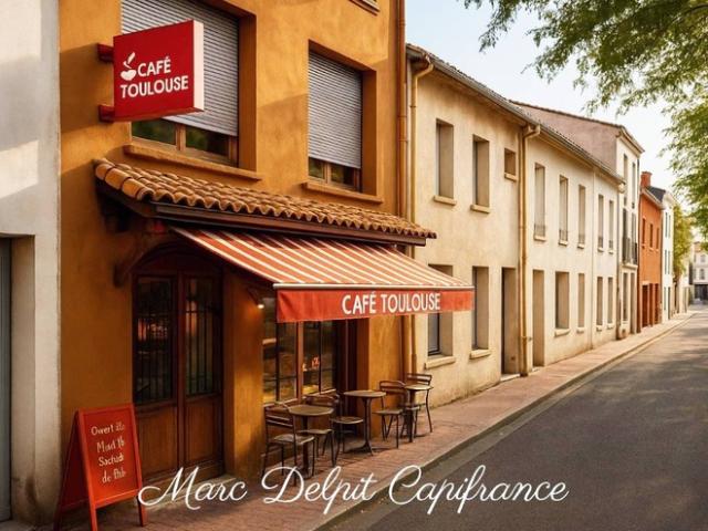 À VENDRE LOCAL COMMERCIAL AVEC GARAGE PERPIGNAN CENTRE 66 Possibilité d'extension verticale