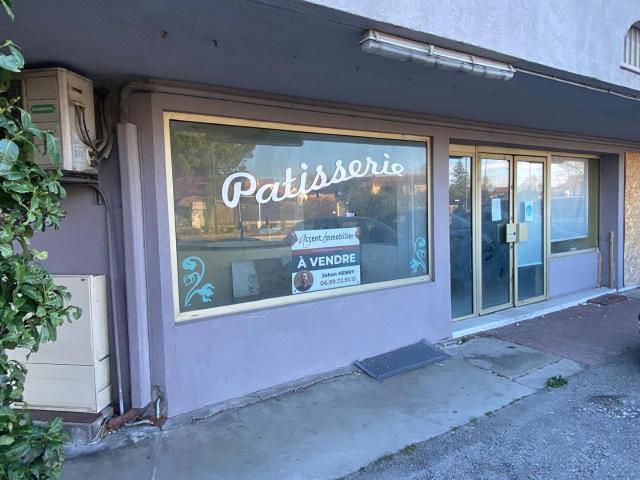 A vendre Local commercial Cavaillon 112m² Cavaillon