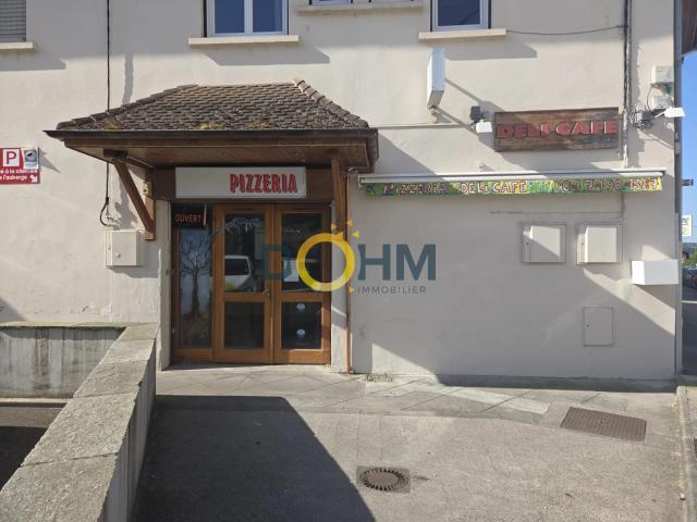 À VENDRE Local commercial de 42 m2 Centre ville des Aven