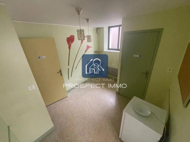 À vendre: Local commercial d'environ 90m2