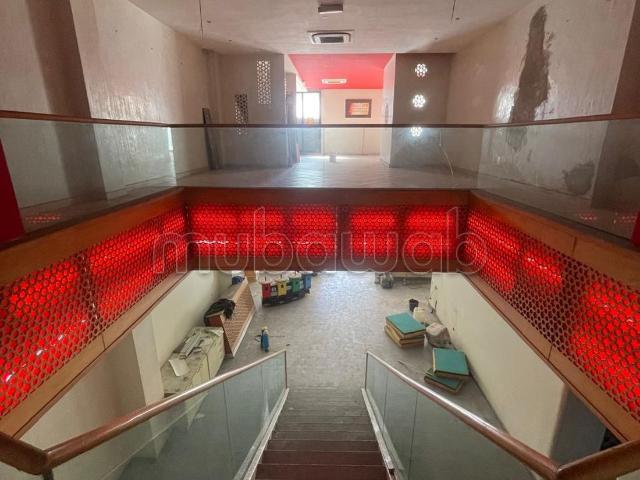 À VENDRE: Local commercial – Fonds & Murs – Emplacement premium au centre ville