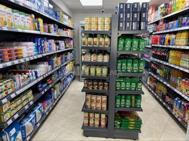 À vendre Local commercial prêt à l'exploitation