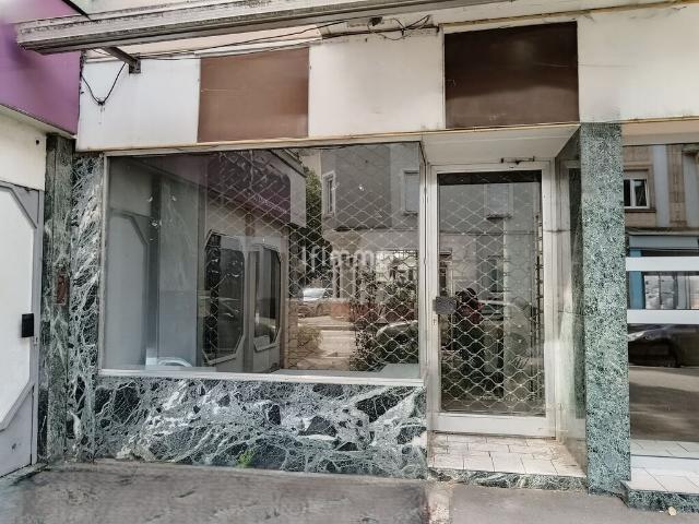 A vendre local commercial proche centre et gare de Mulhouse