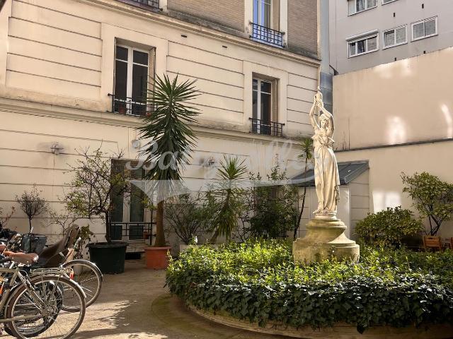 À VENDRE LOCAL COMMERCIAL 38m2 PARIS 17e Rue Hélène