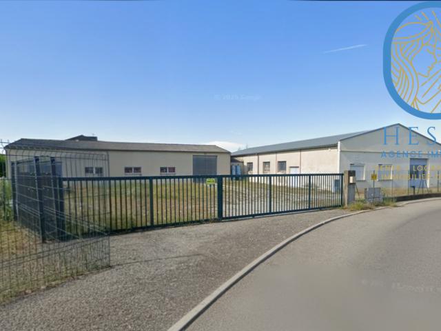 A VENDRE Local d'activité 750 m2 ZI DAUPHINE BOURG DE PEAGE