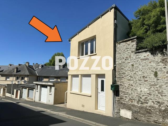 A vendre Local d'activité à usage de bureaux Saint Lo 60 m2