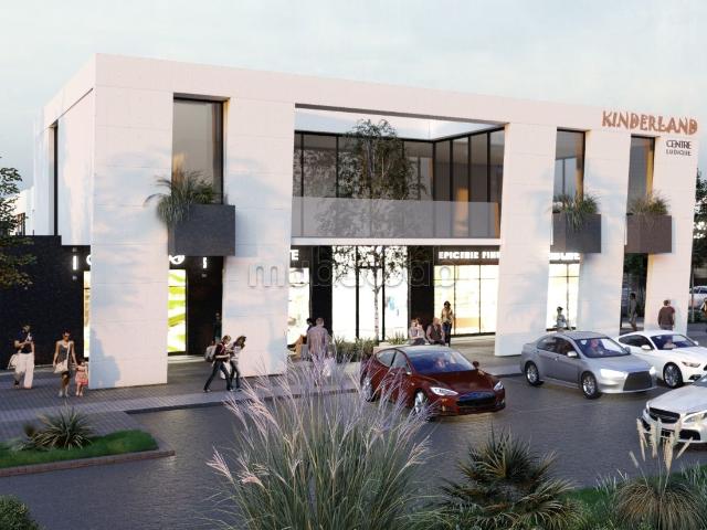À vendre – Local idéal pour crèche à Dar Bouazza