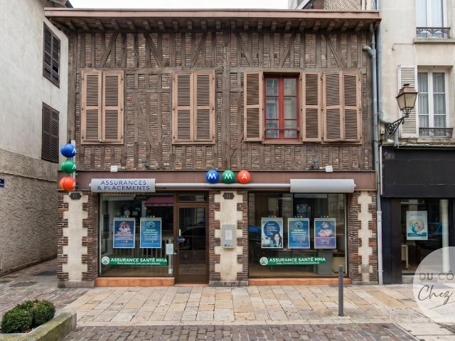 À vendre Local professionnel / investissement locatif Troyes centre