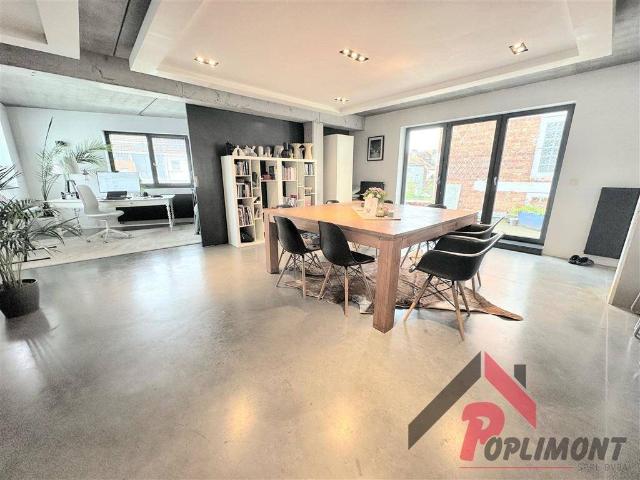 à vendre Loft Molenbeek Saint Jean