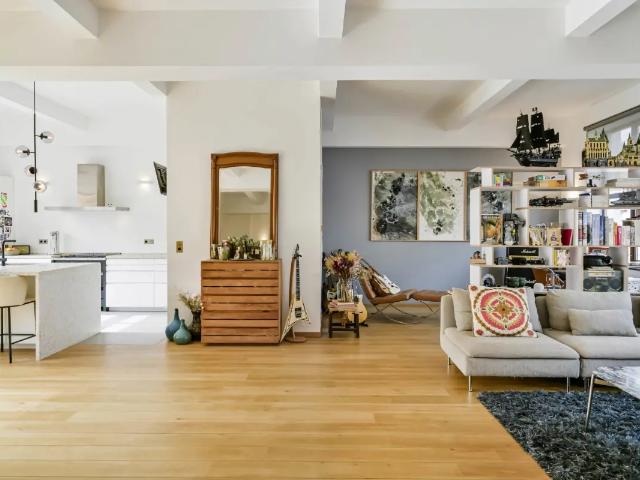 à vendre Loft Molenbeek Saint Jean