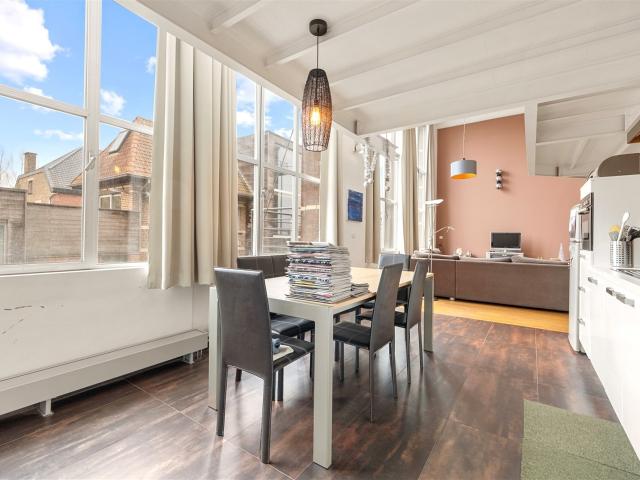 à vendre Loft Audenarde Ronseweg