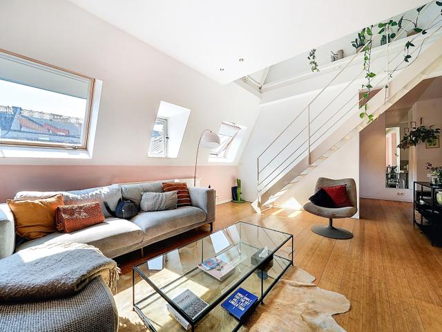 à vendre Loft Anderlecht