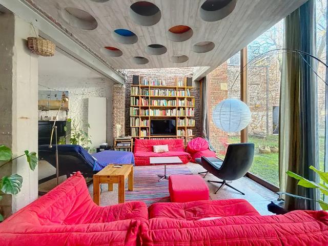 à vendre Loft Anderlecht