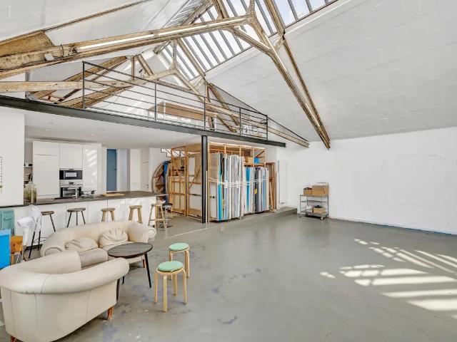 à vendre Loft Anderlecht Rue des Vétérinaires