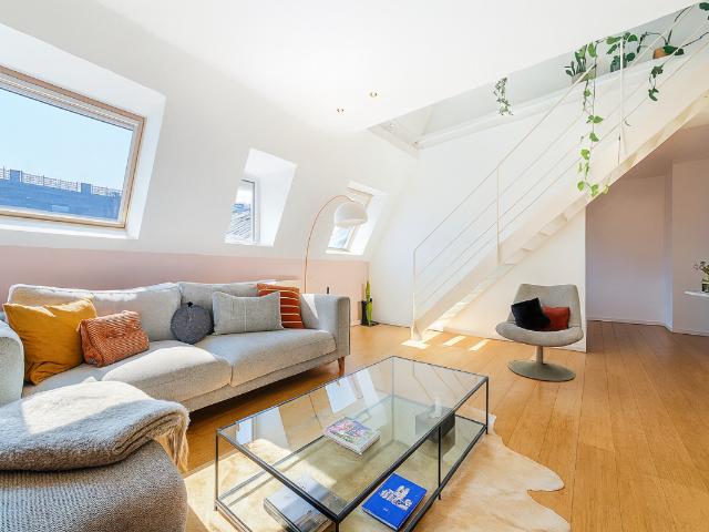 à vendre Loft Anderlecht Rue des Vétérinaires