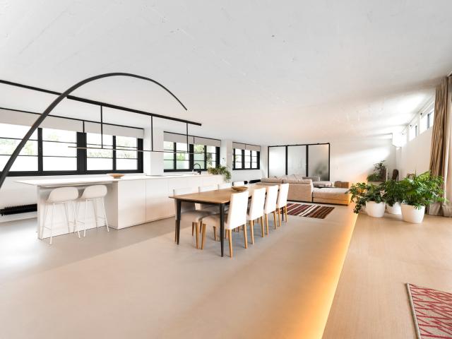 à vendre Loft Bruxelles