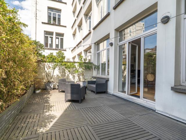 à vendre Loft Bruxelles