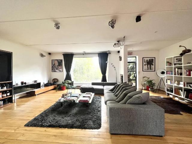 à vendre Loft Bruxelles quai de l'industrie