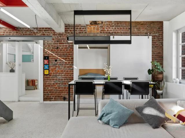 à vendre Loft Bruxelles Rue Albert Vanderkindere
