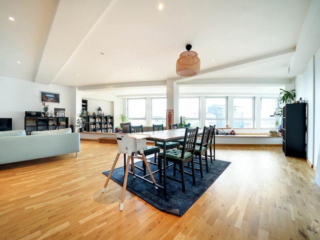 à vendre Loft Bruxelles Rue de la Charité