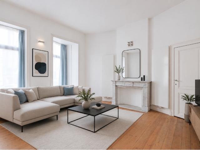 à vendre Loft Bruxelles Rue Ortélius