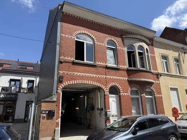 à vendre Loft Evere Rue de Paris