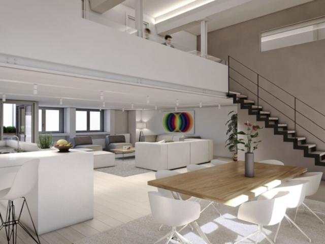 à vendre Loft Forest