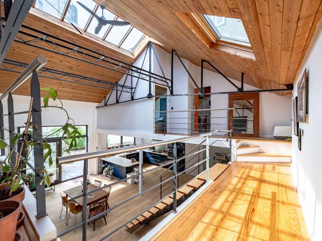 à vendre Loft Forest Rue du Feu