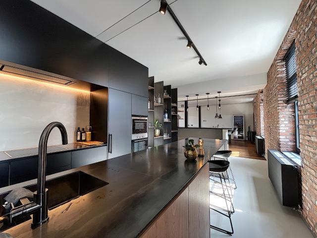 à vendre Loft Gand Dendermondsesteenweg