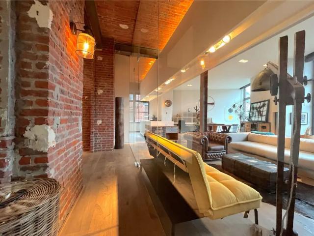 à vendre Loft Koekelberg Rue De Neck