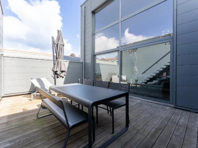 à vendre Loft Liège Rue de Waroux
