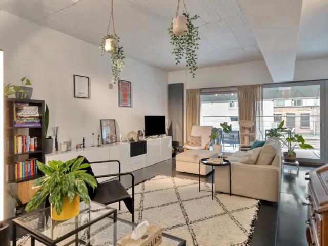 à vendre Loft Saint Gilles Jamarlaan
