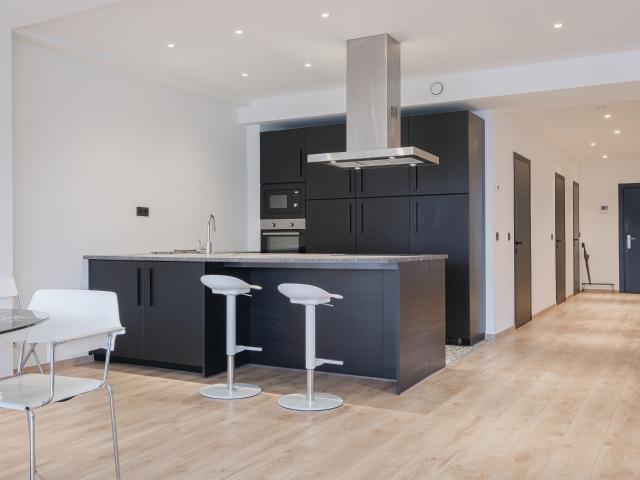 à vendre Loft Schaerbeek