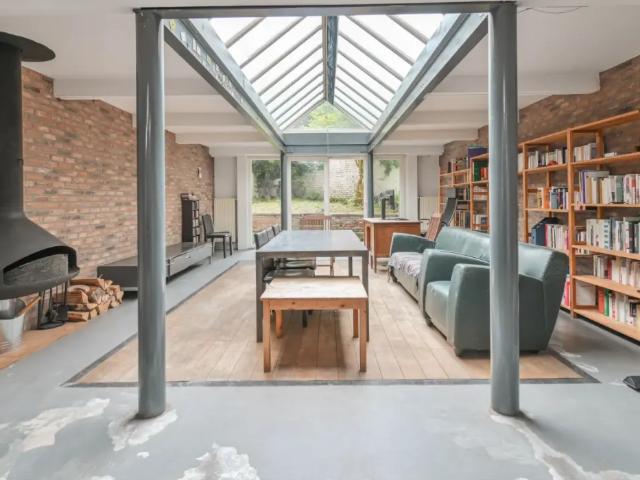 à vendre Loft Schaerbeek Avenue Princesse Elisabeth