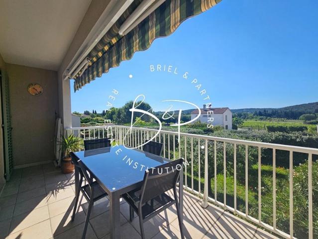 A VENDRE LORGUES Appartement en duplex 3 pièces 83 m² avec terrasse