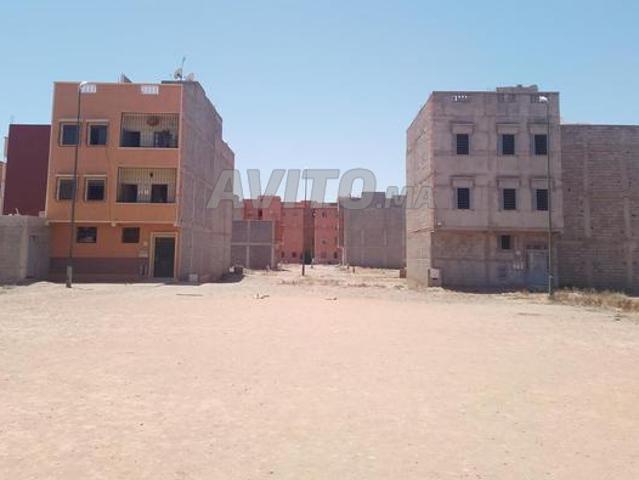 A Vendre Lot terrain CHWITER 75 m², RDC&2ET