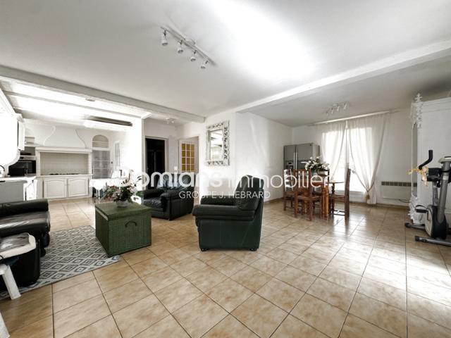 A VENDRE LLUPIA VILLA AVEC JARDIN