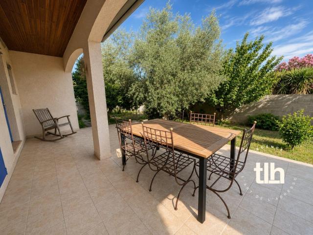 A Vendre Lunel Viel Maison 130 m² 500m² Terrain Garage 130m² Lunel Viel