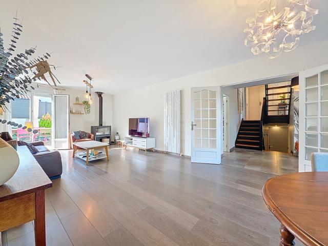 A VENDRE L'UNION Maison familiale 8 pièces sans vis à vi