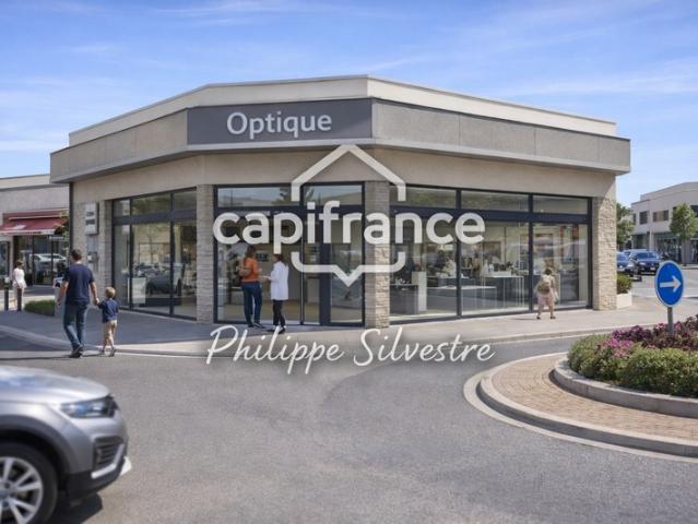 Magasin d’optique à vendre axe Toulouse Montauban emplacement N°1