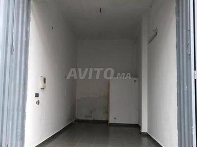 À vendre – magasin 20 m² à bassatine bouskoura