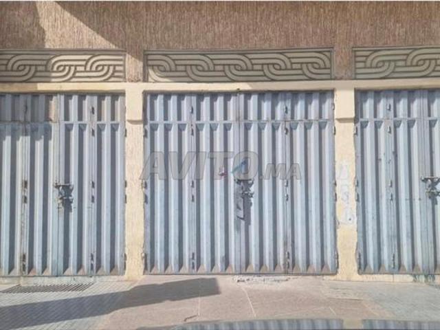 À vendre magasin 422 m² casanearshore sidi maarouf