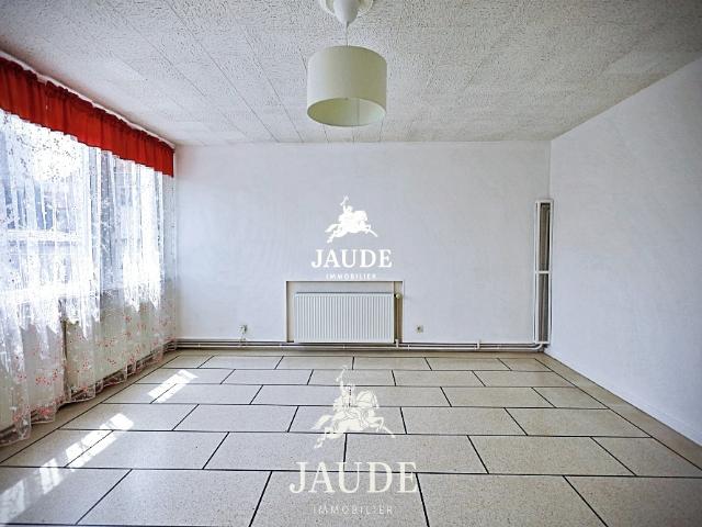 À VENDRE: Magnifique duplex T2 de 45 m2