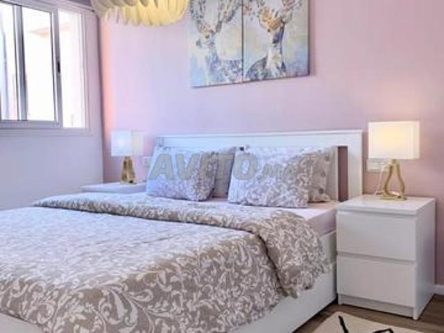 À vendre – Magnifique duplex avec jardin