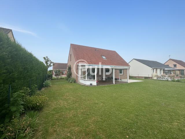 Magnifique Semi Plain pied individuel à Sailly Labourse