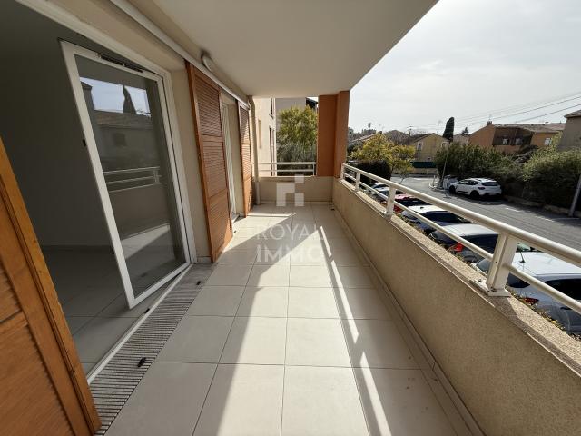 À VENDRE Magnifique T3 avec terrasse exposé ouest à La Valette du Var