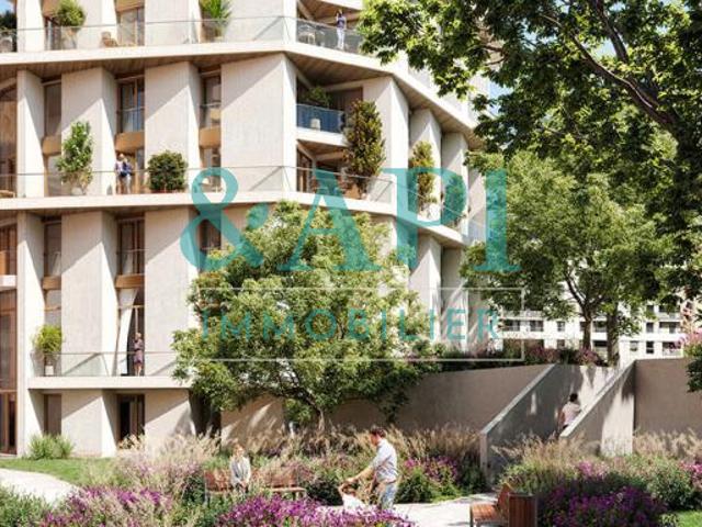 A VENDRE MAGNIFIQUE T3 THONON LES BAINS