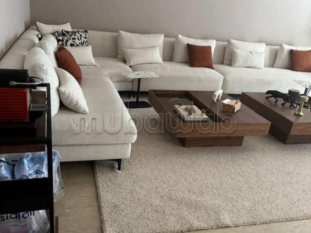 Location Magnifique appartement a cgi Bouskoura
